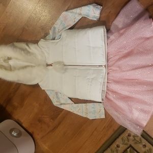 Isaac Mizrahi 3pc set size 4